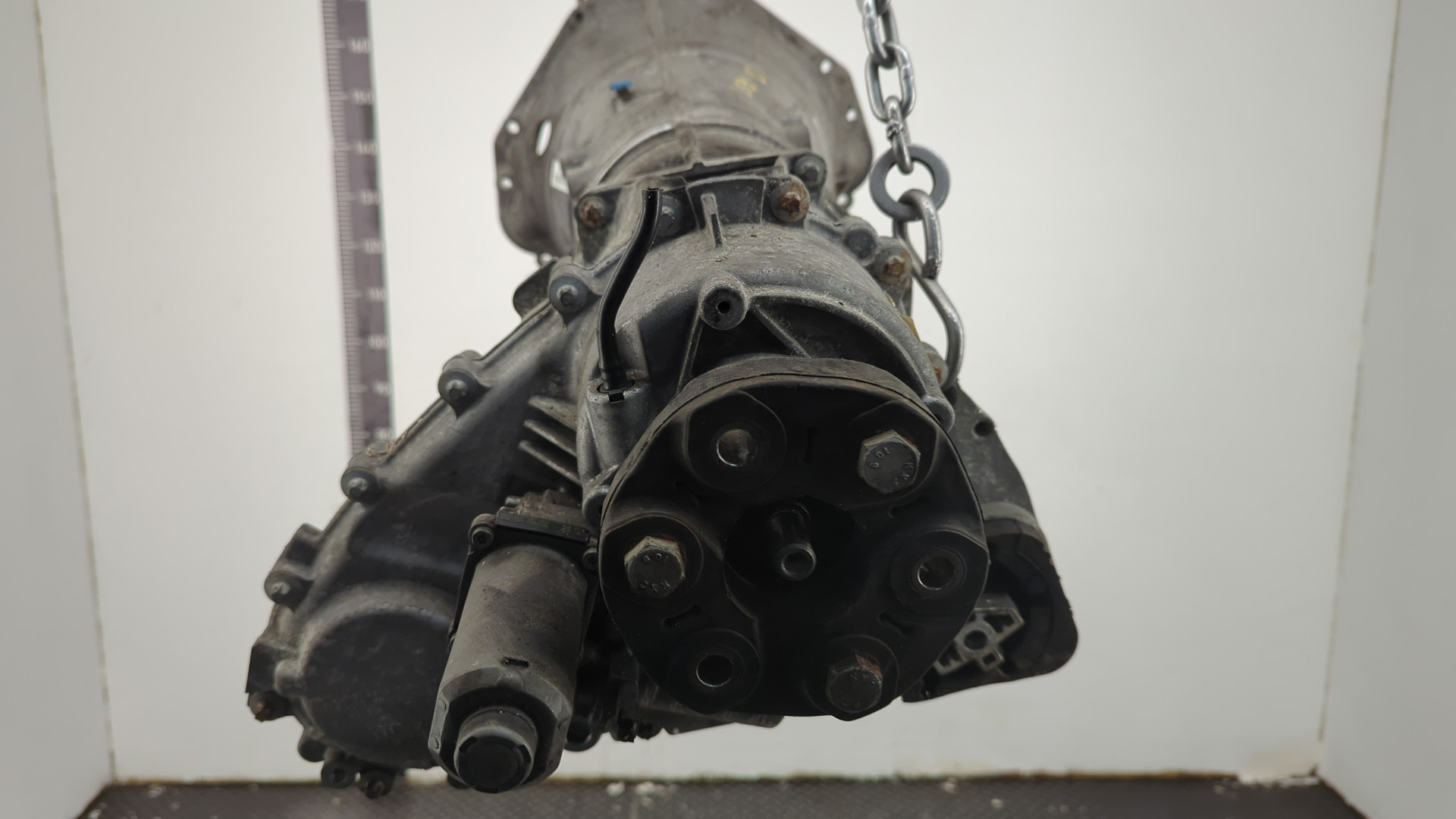 АКПП (автоматическая коробка переключения передач)