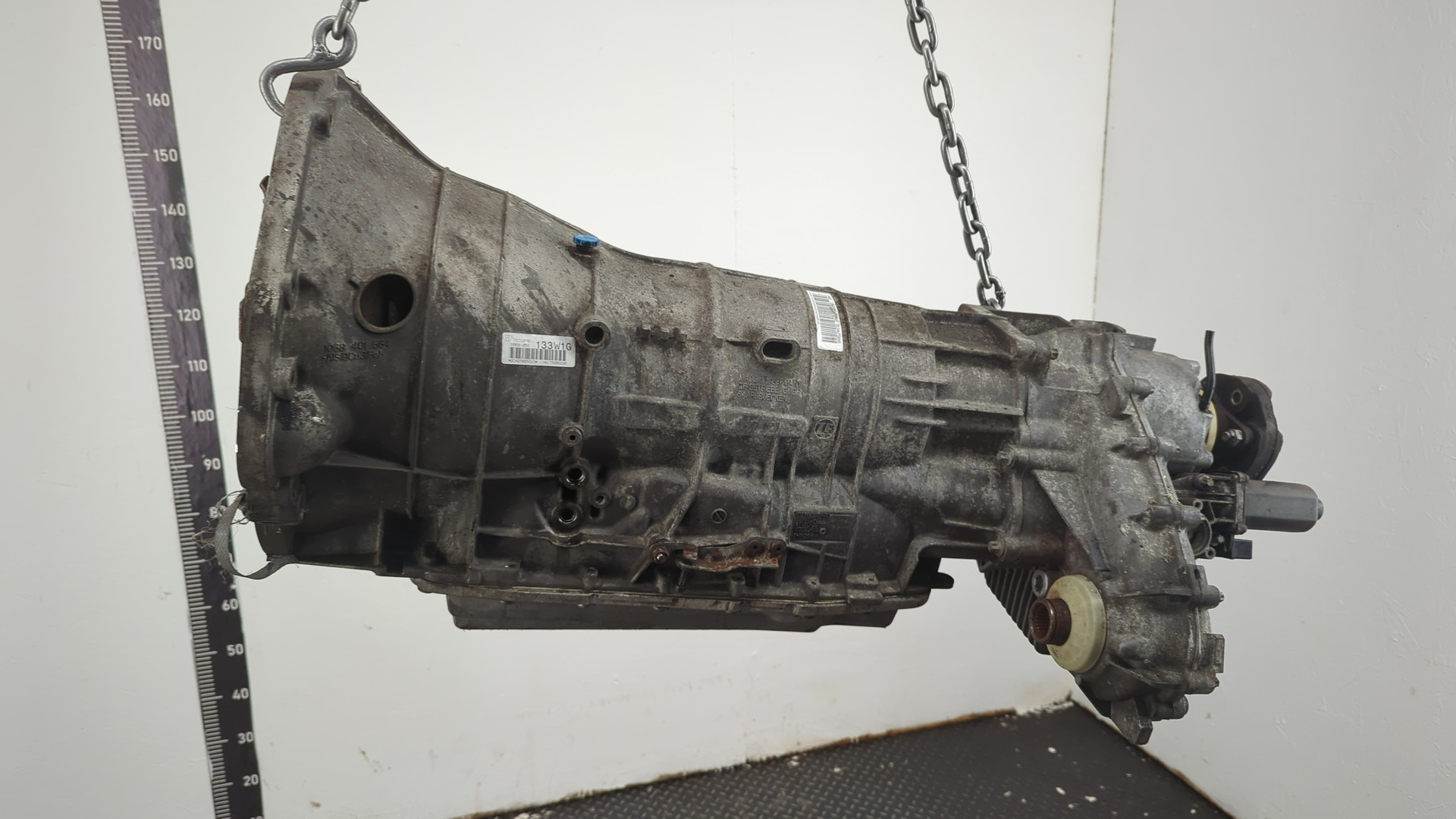 АКПП (автоматическая коробка переключения передач)