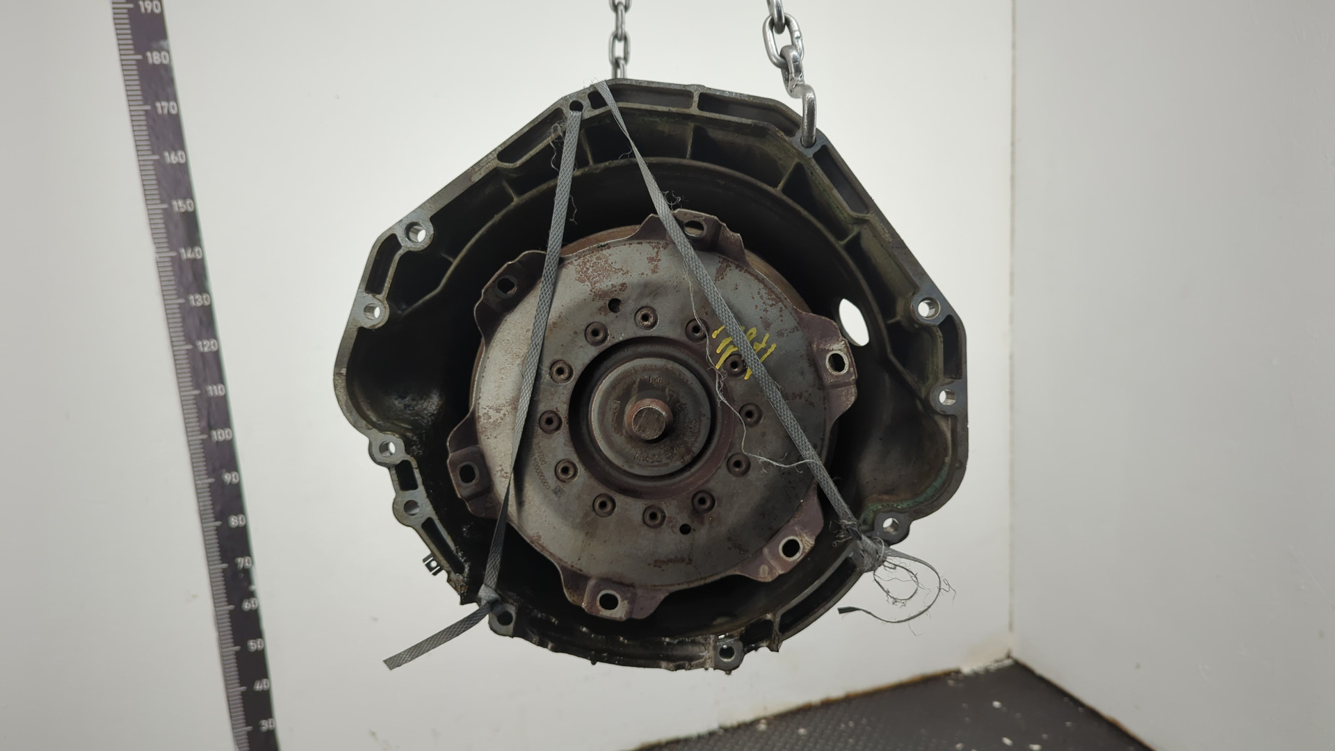 АКПП (автоматическая коробка переключения передач)