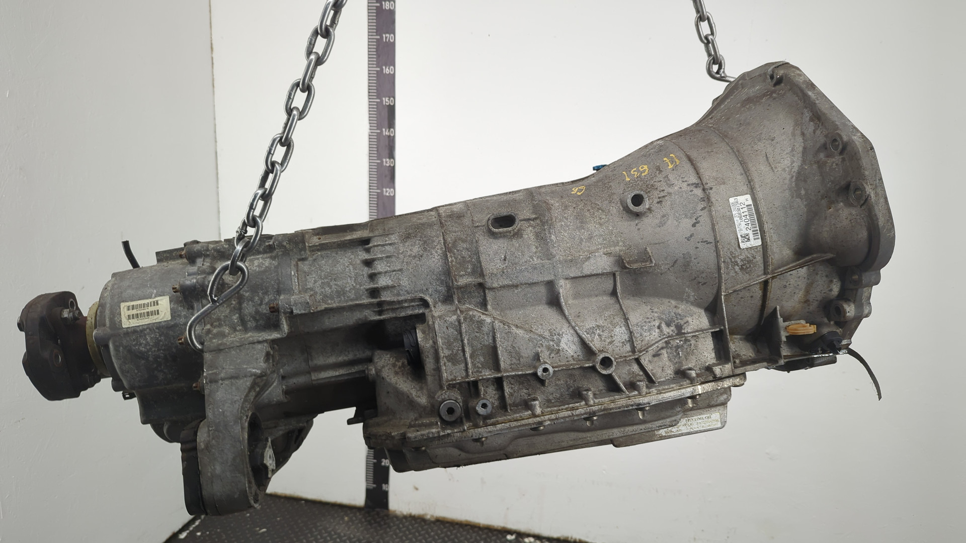 АКПП (автоматическая коробка переключения передач)