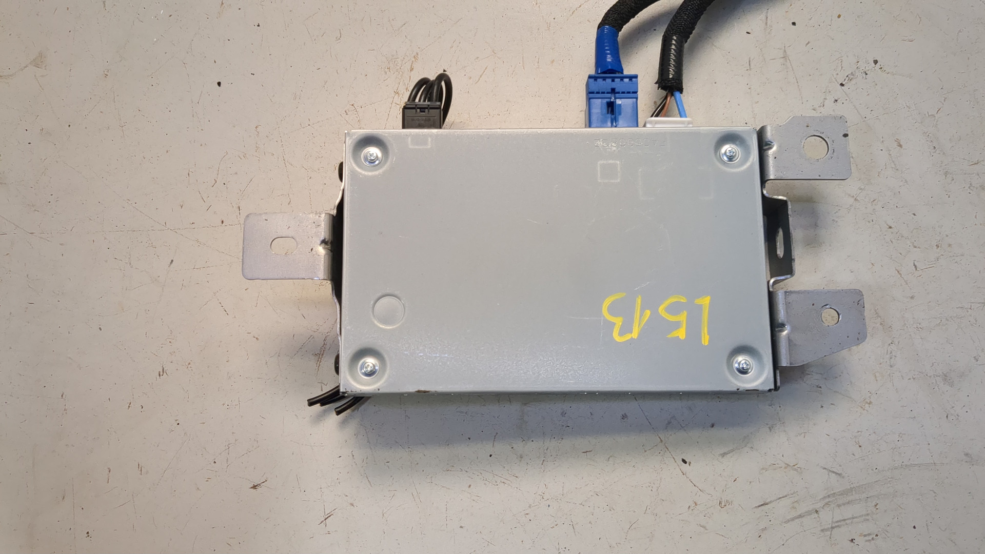 Блок электронный