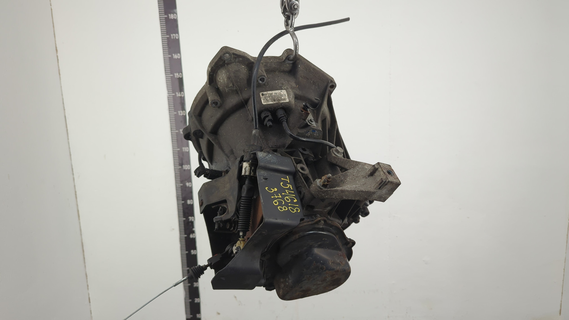 МКПП (механическая коробка переключения передач)