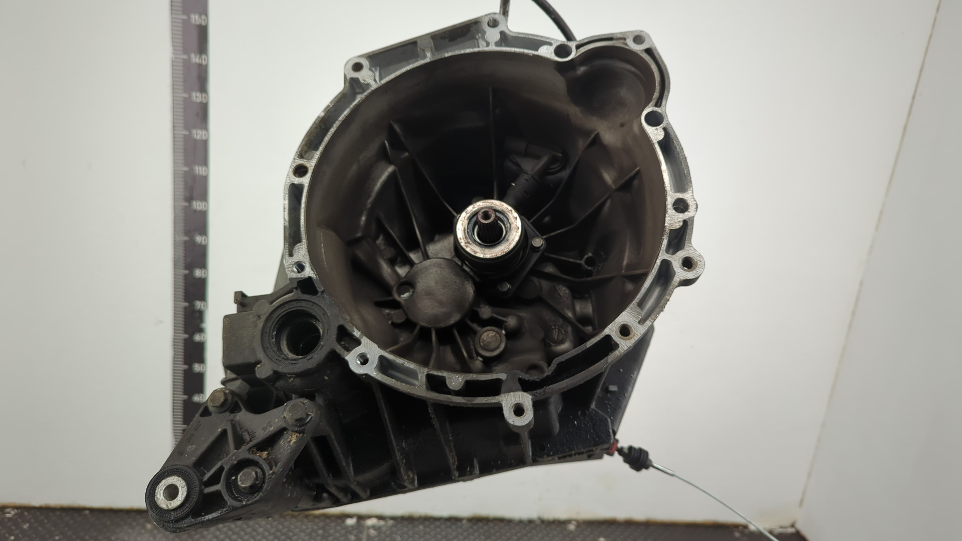 МКПП (механическая коробка переключения передач)