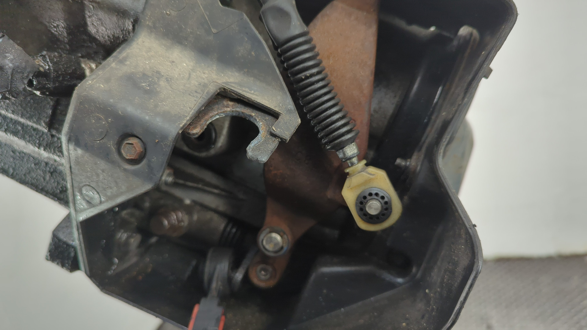 МКПП (механическая коробка переключения передач)