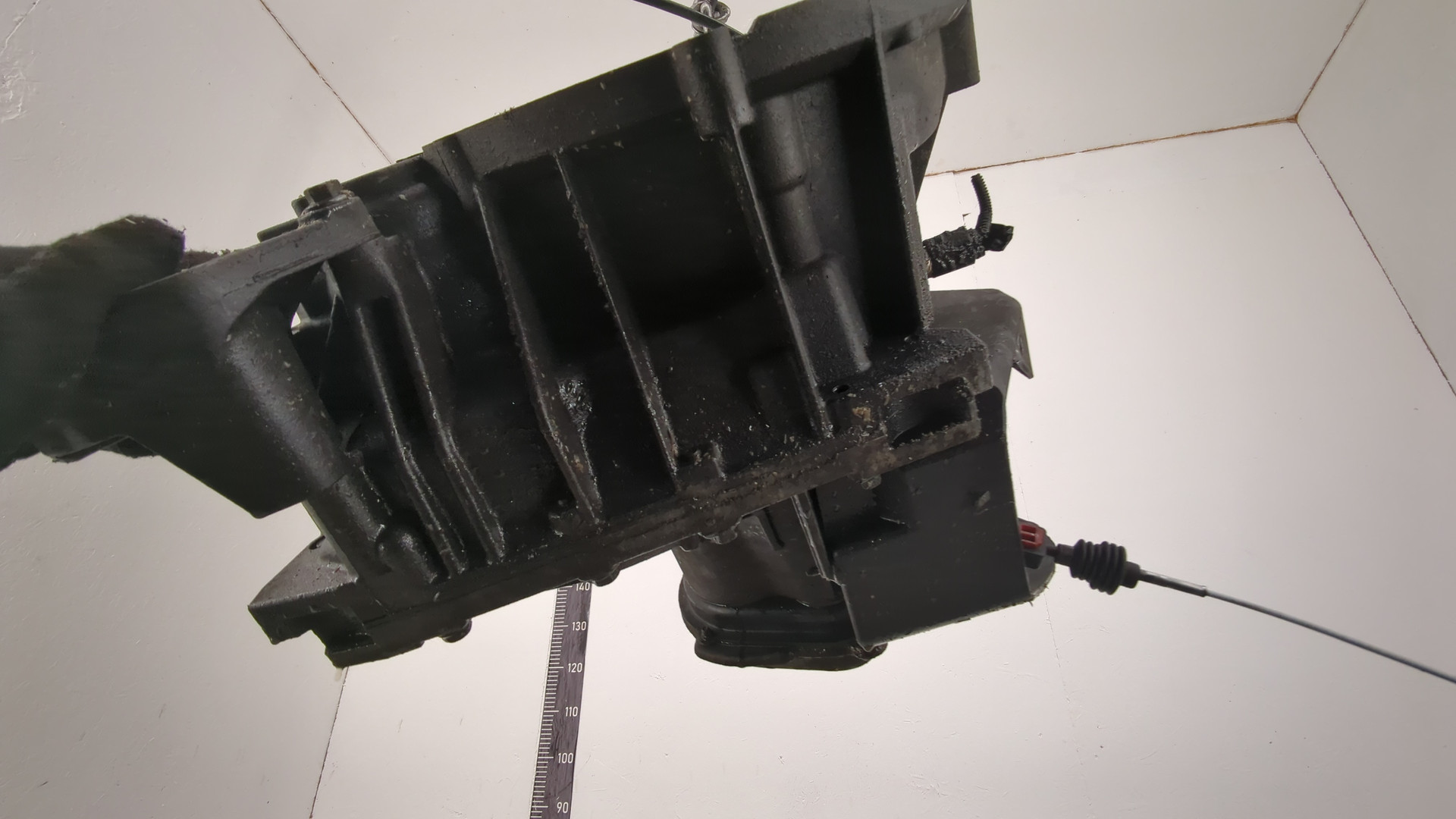 МКПП (механическая коробка переключения передач)