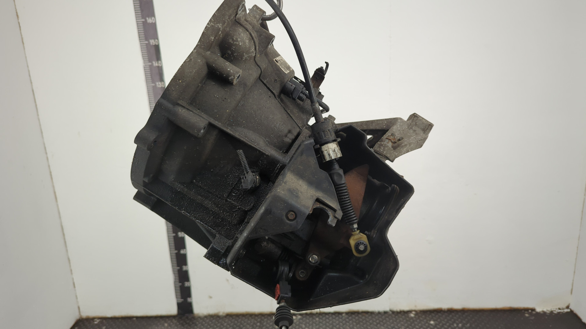 МКПП (механическая коробка переключения передач)