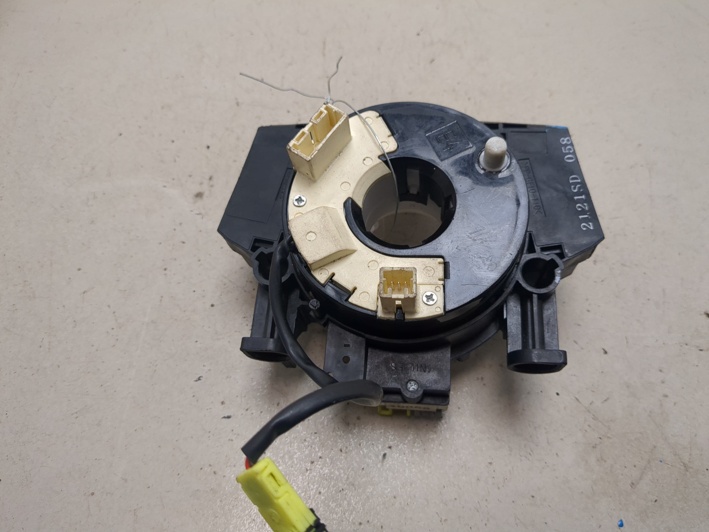 Механизм подрулевой для SRS (ленточный)