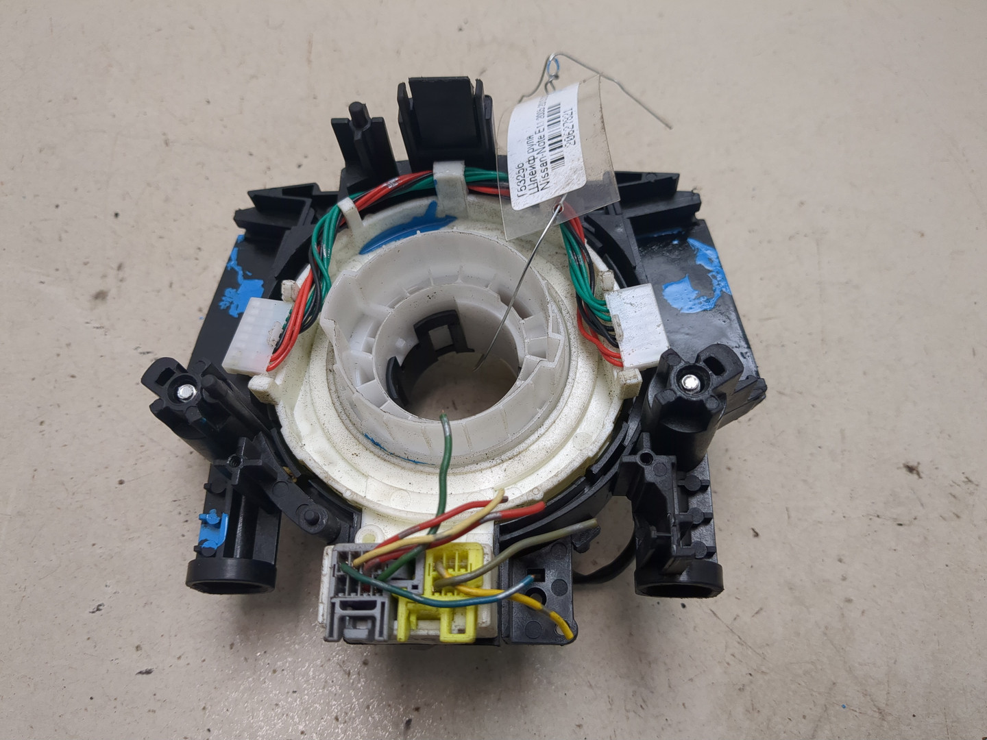 Механизм подрулевой для SRS (ленточный)