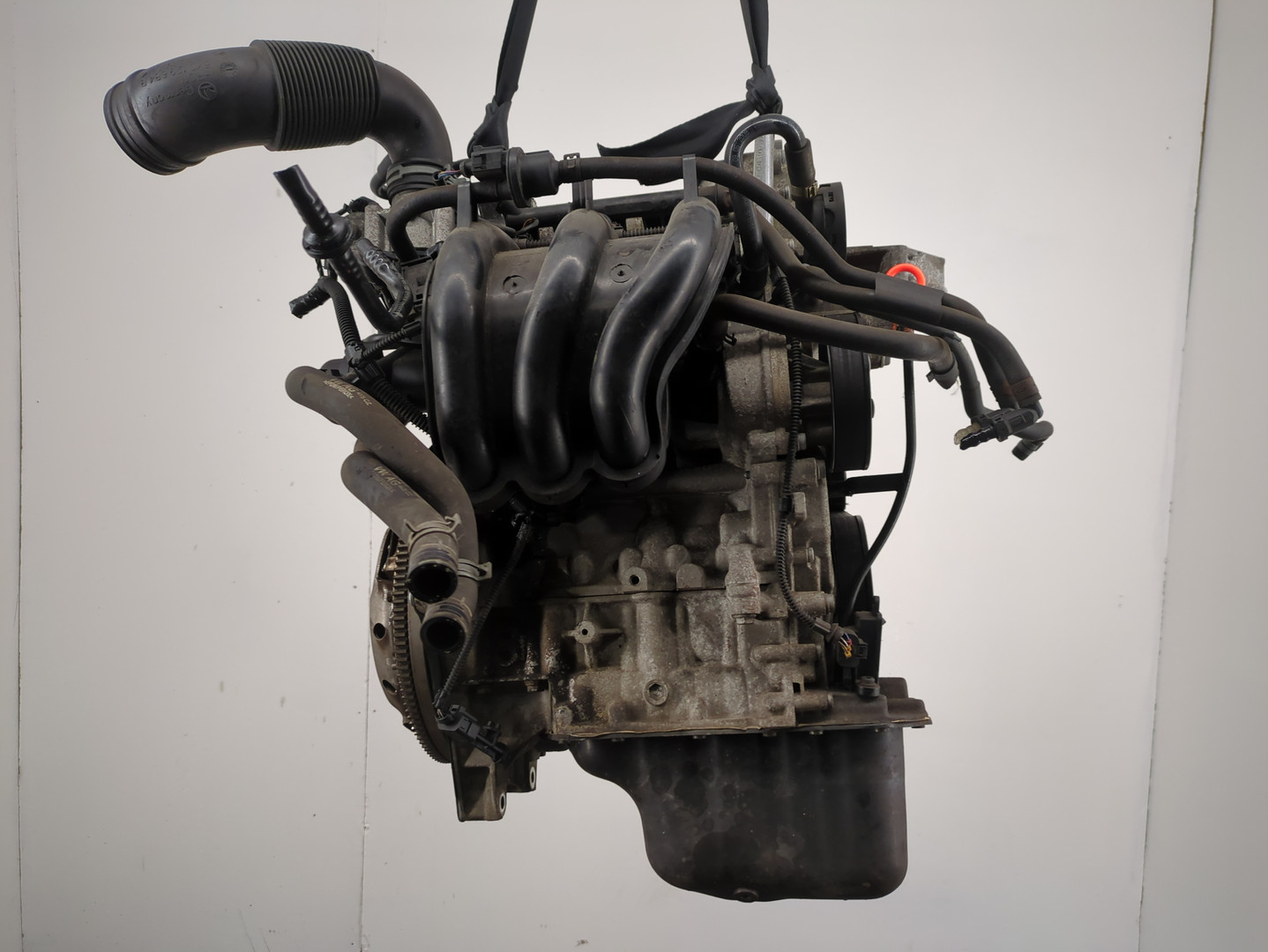 Двигатель (ДВС)