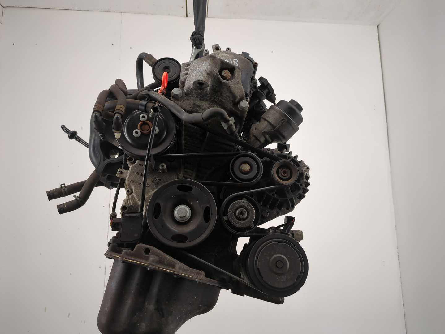 Двигатель (ДВС)