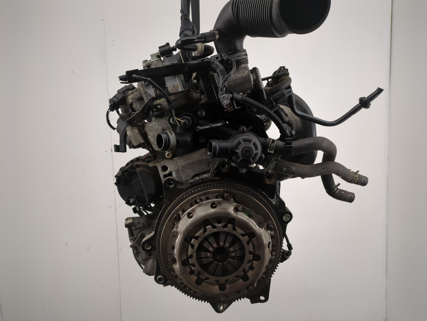 Двигатель (ДВС)