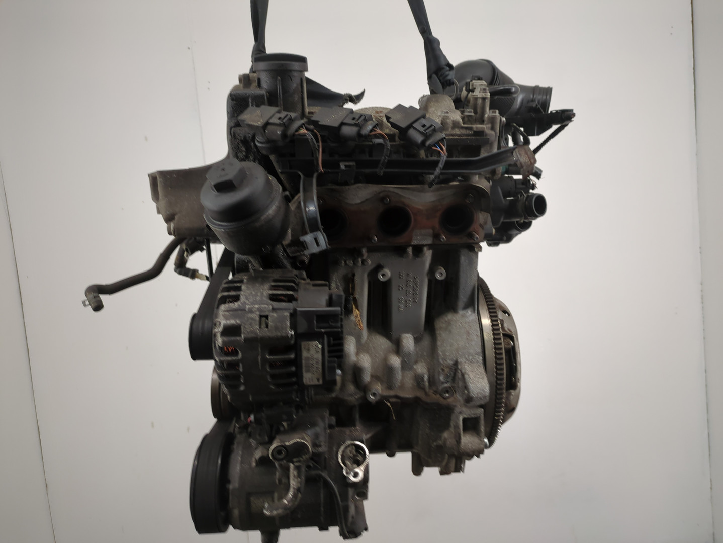 Двигатель (ДВС)