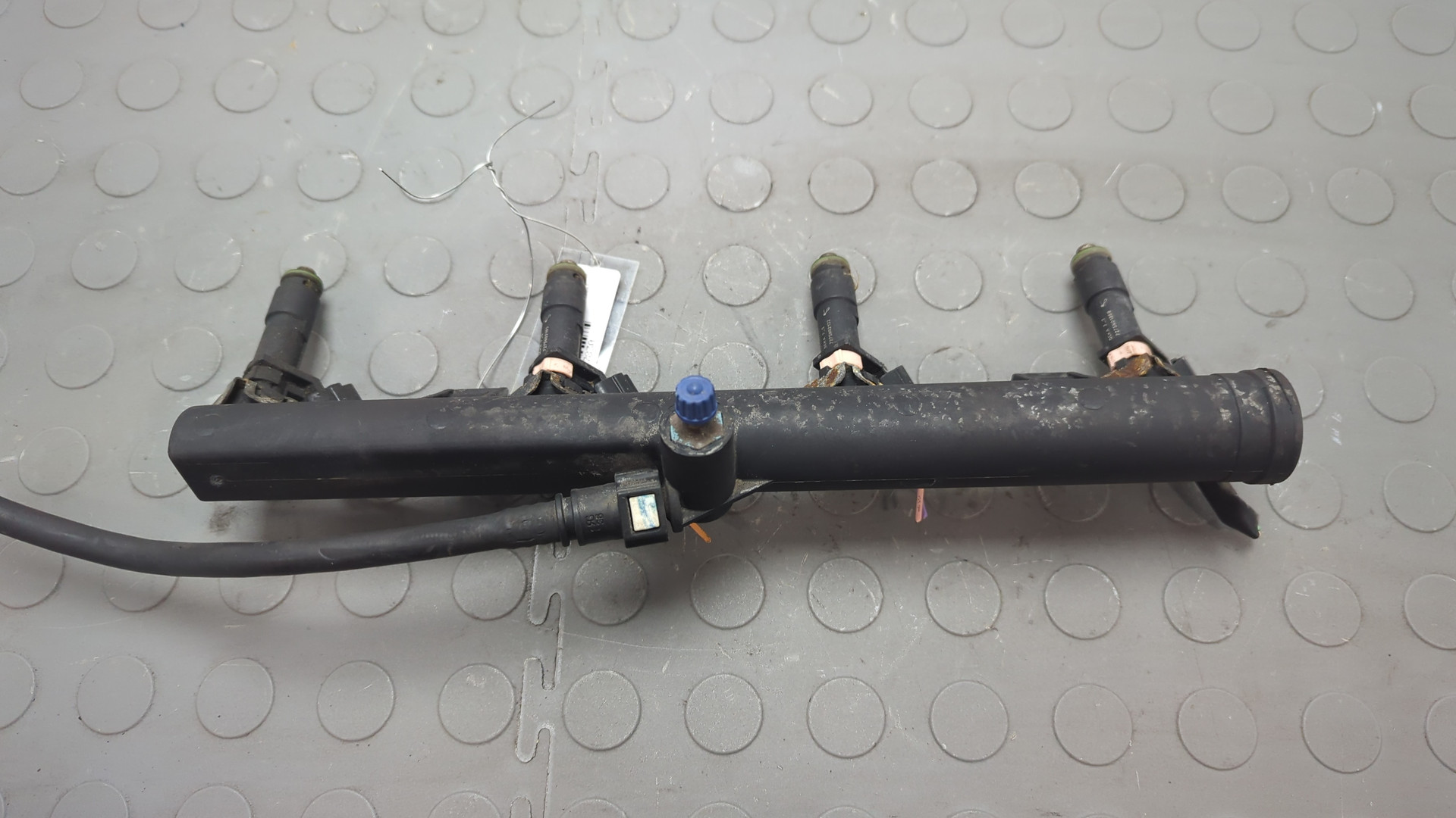 Форсунка дизельная электрическая