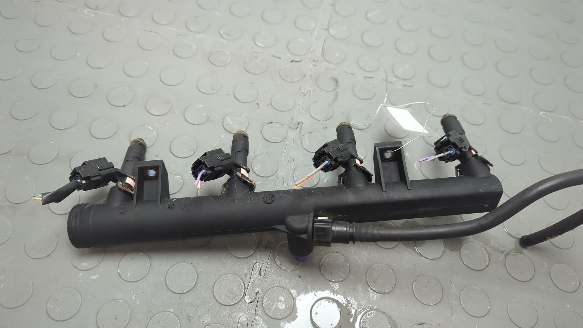 Форсунка дизельная электрическая