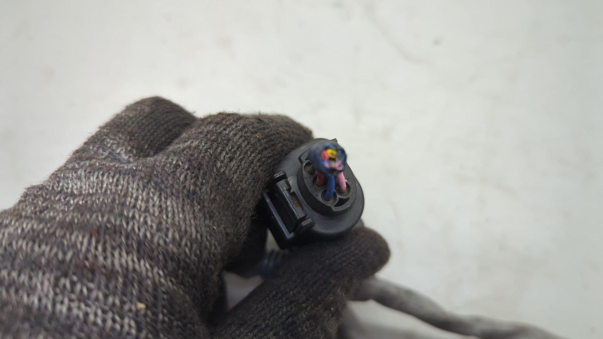 Датчик кислородный/Лямбда-зонд