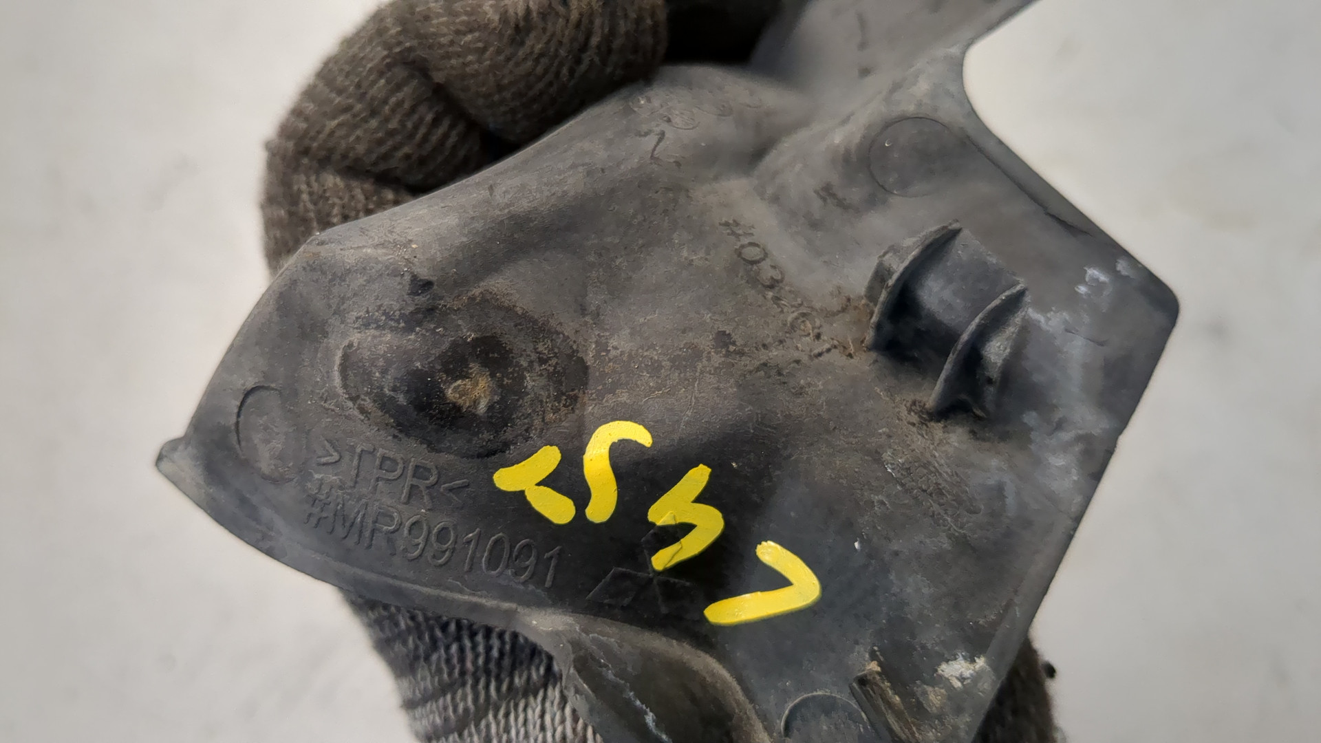 Накладка (кузов наружные)