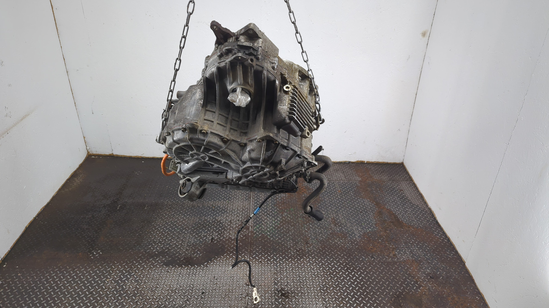 АКПП (автоматическая коробка переключения передач)