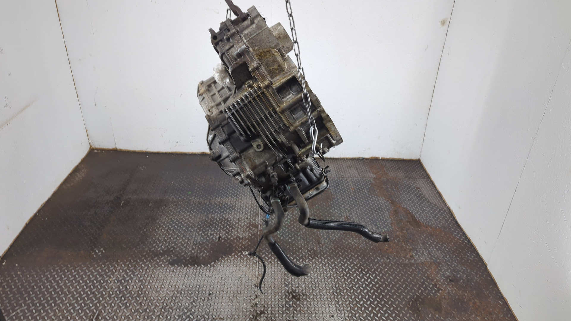 АКПП (автоматическая коробка переключения передач)