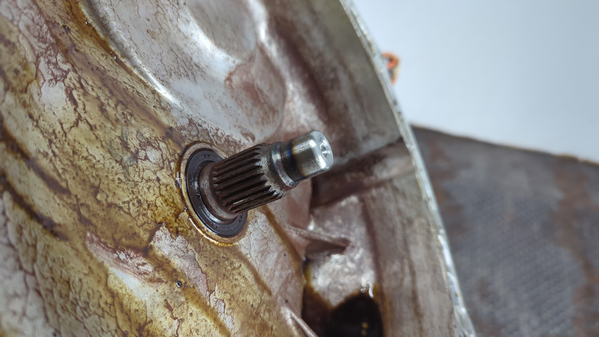 АКПП (автоматическая коробка переключения передач)