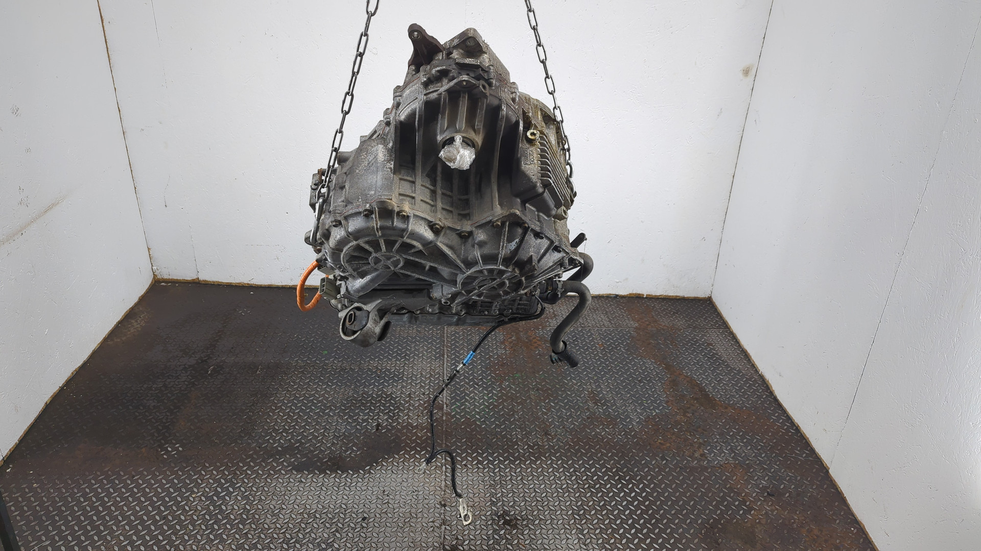 АКПП (автоматическая коробка переключения передач)