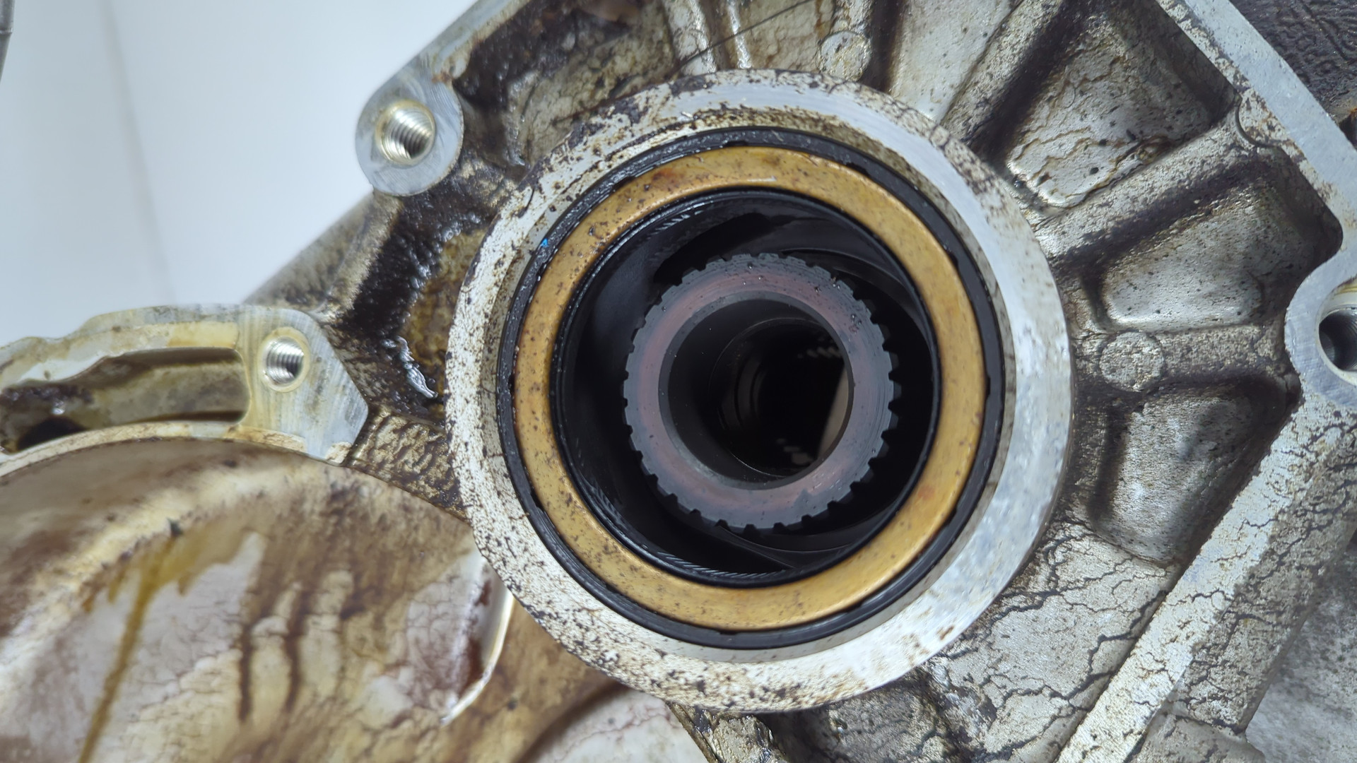 АКПП (автоматическая коробка переключения передач)