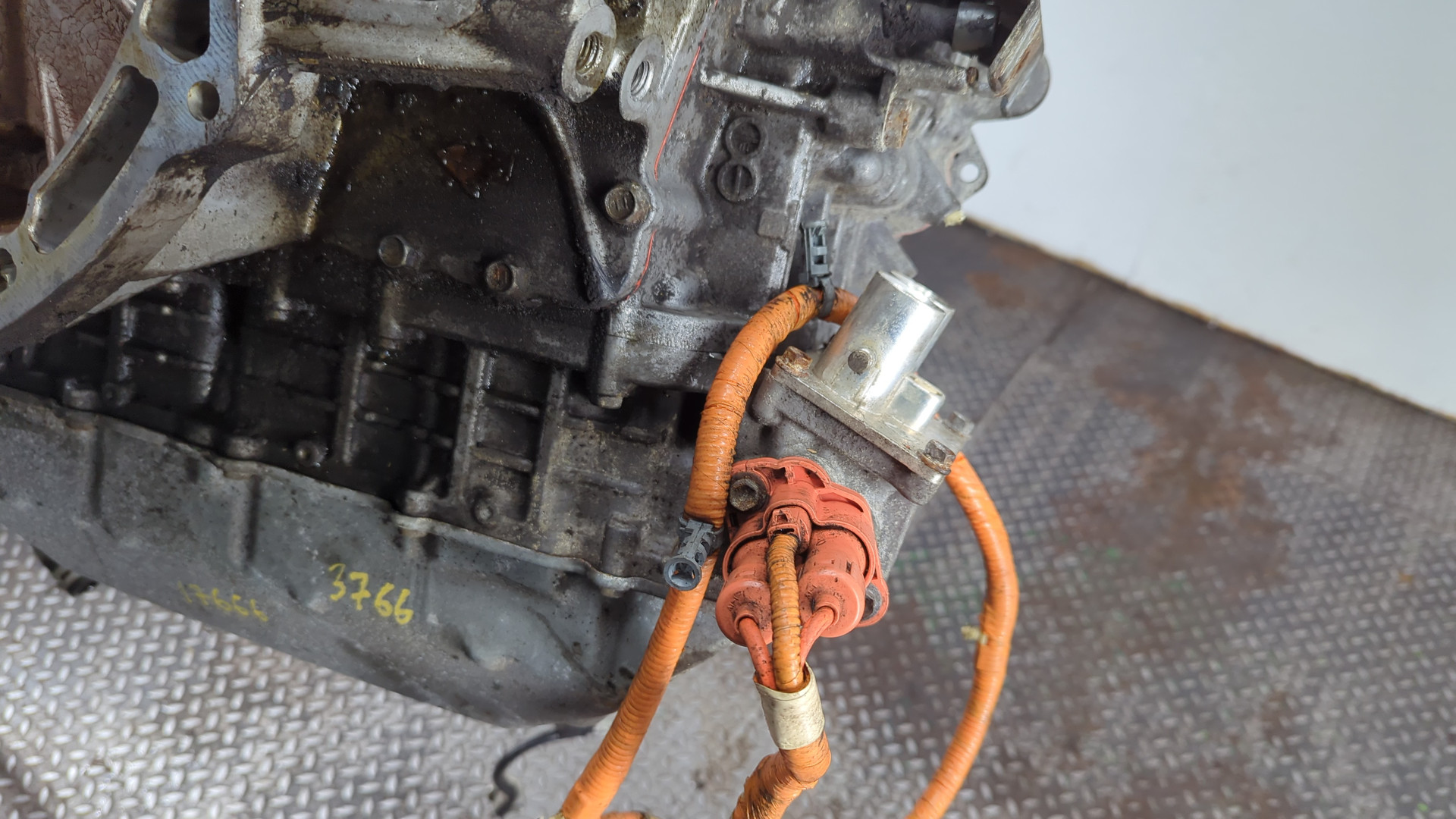 АКПП (автоматическая коробка переключения передач)