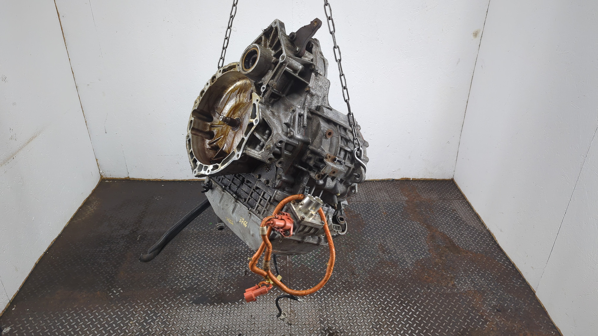 АКПП (автоматическая коробка переключения передач)