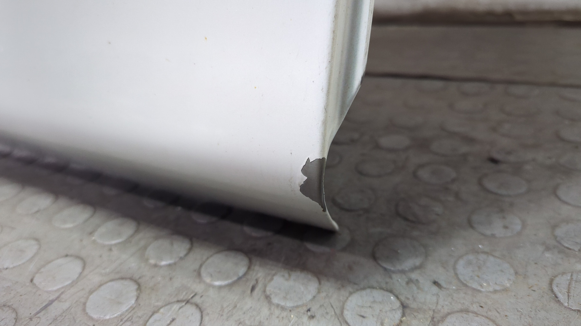 Дверь задняя правая