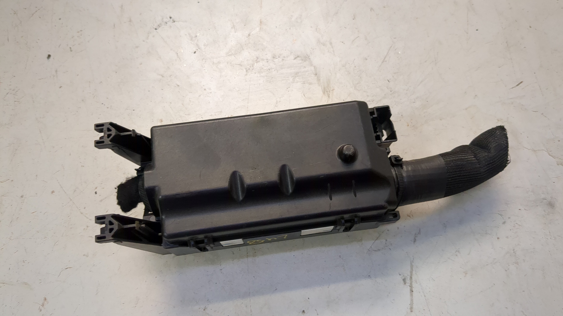 Блок предохранителей