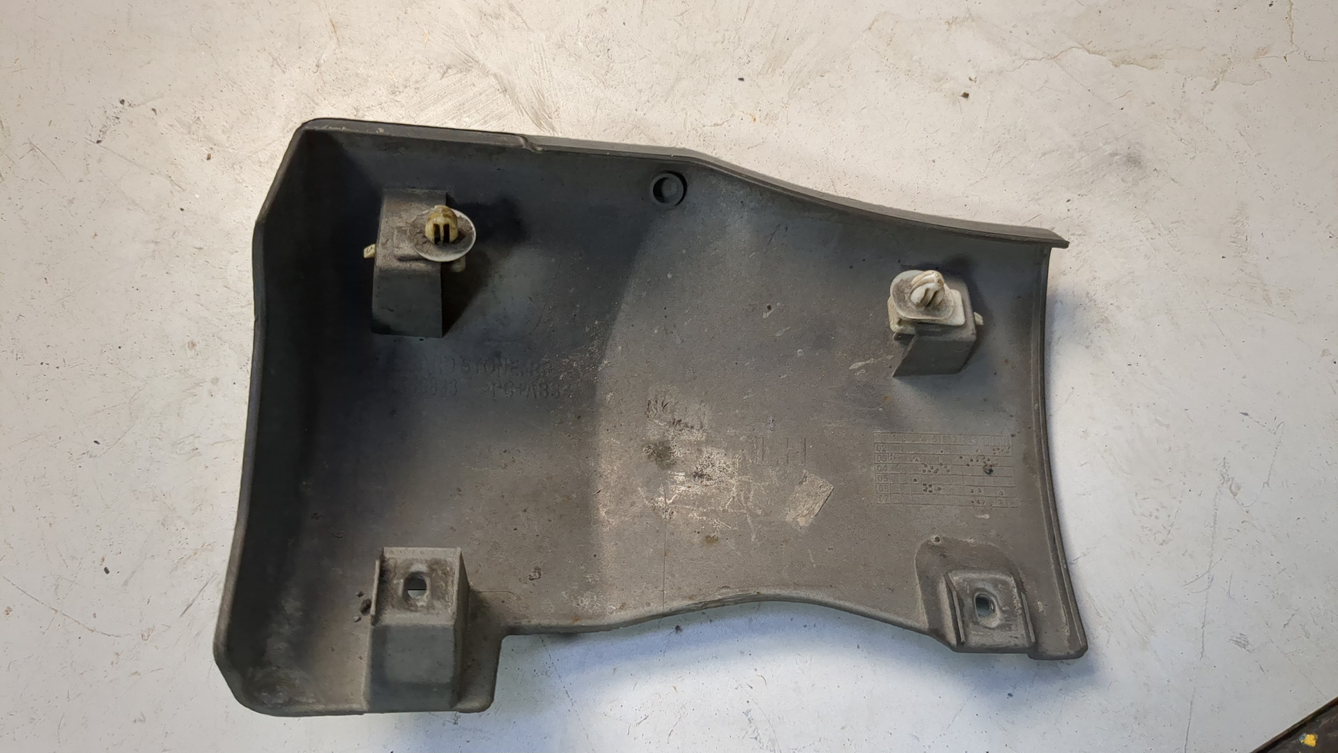 Накладка (кузов наружные)