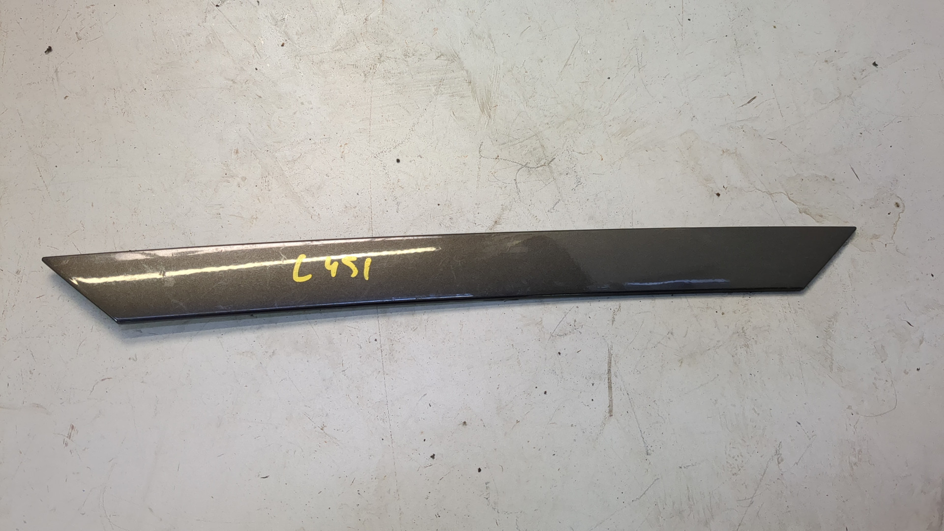 Накладка (кузов наружные)