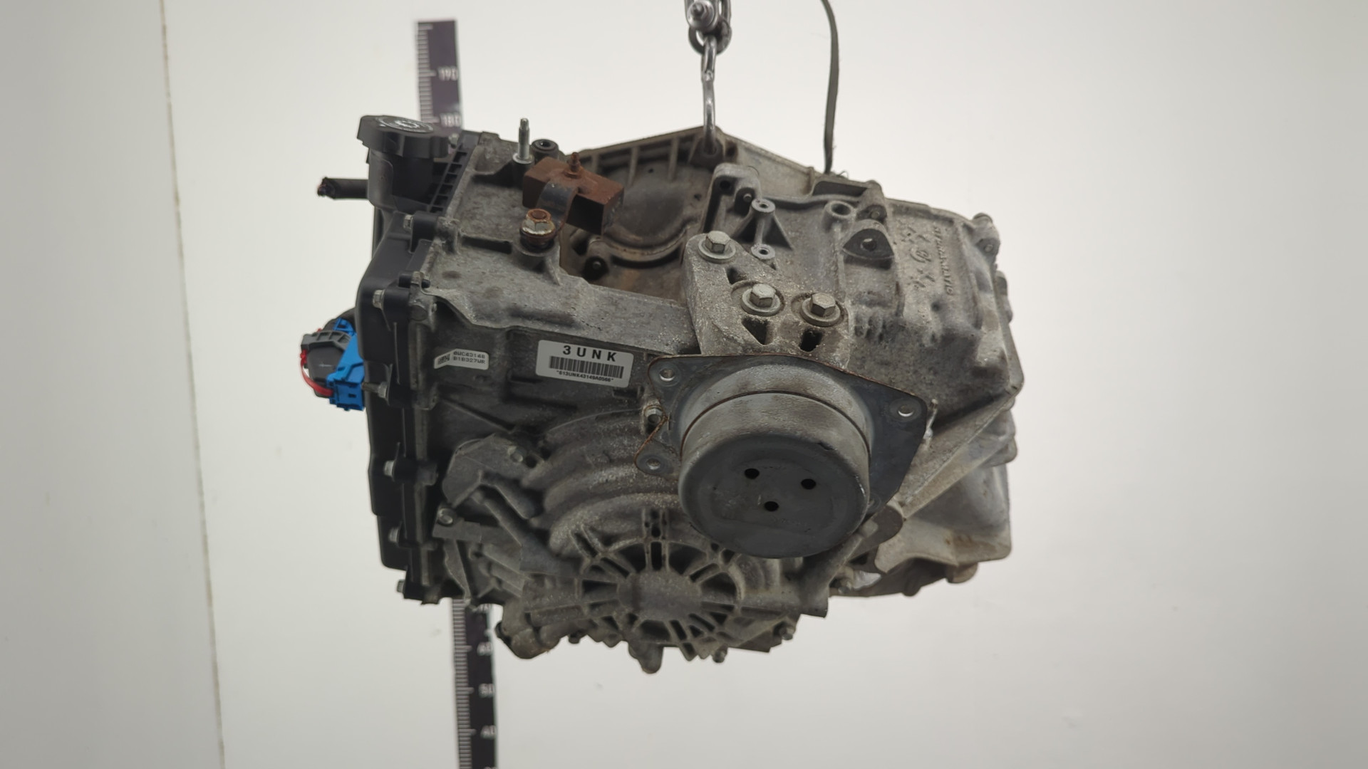 АКПП (автоматическая коробка переключения передач)