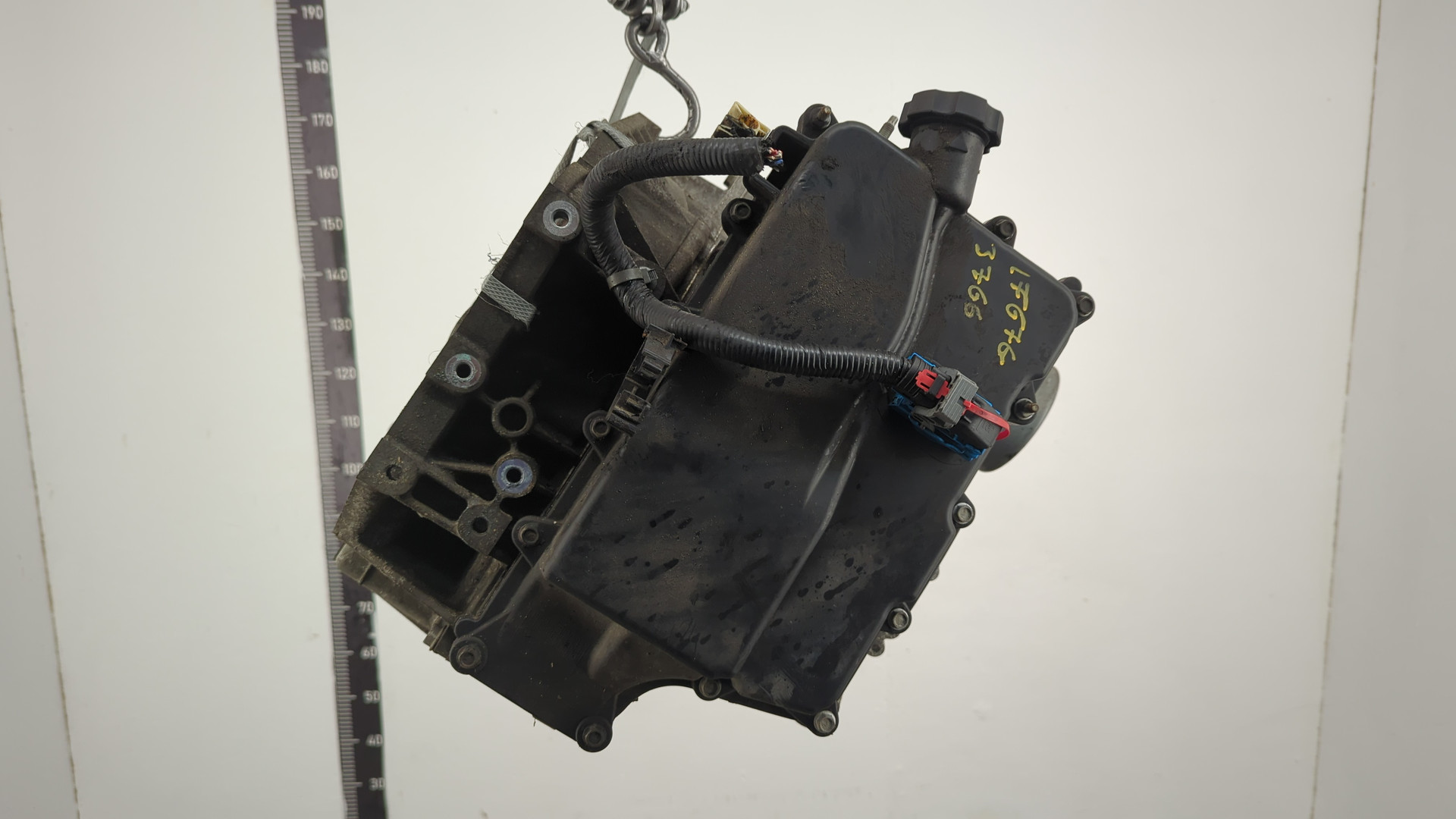 АКПП (автоматическая коробка переключения передач)