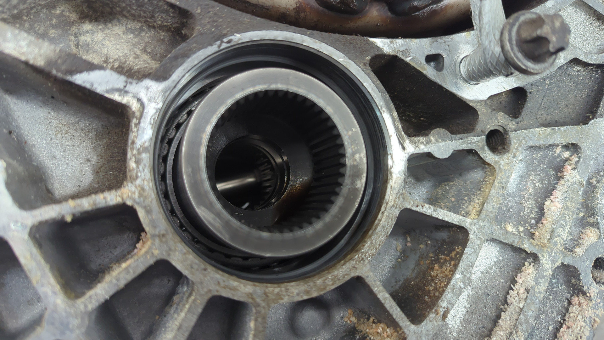 АКПП (автоматическая коробка переключения передач)