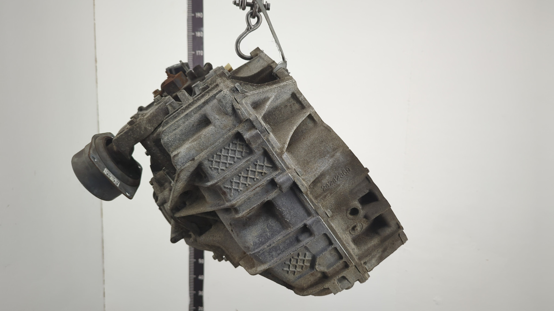 АКПП (автоматическая коробка переключения передач)