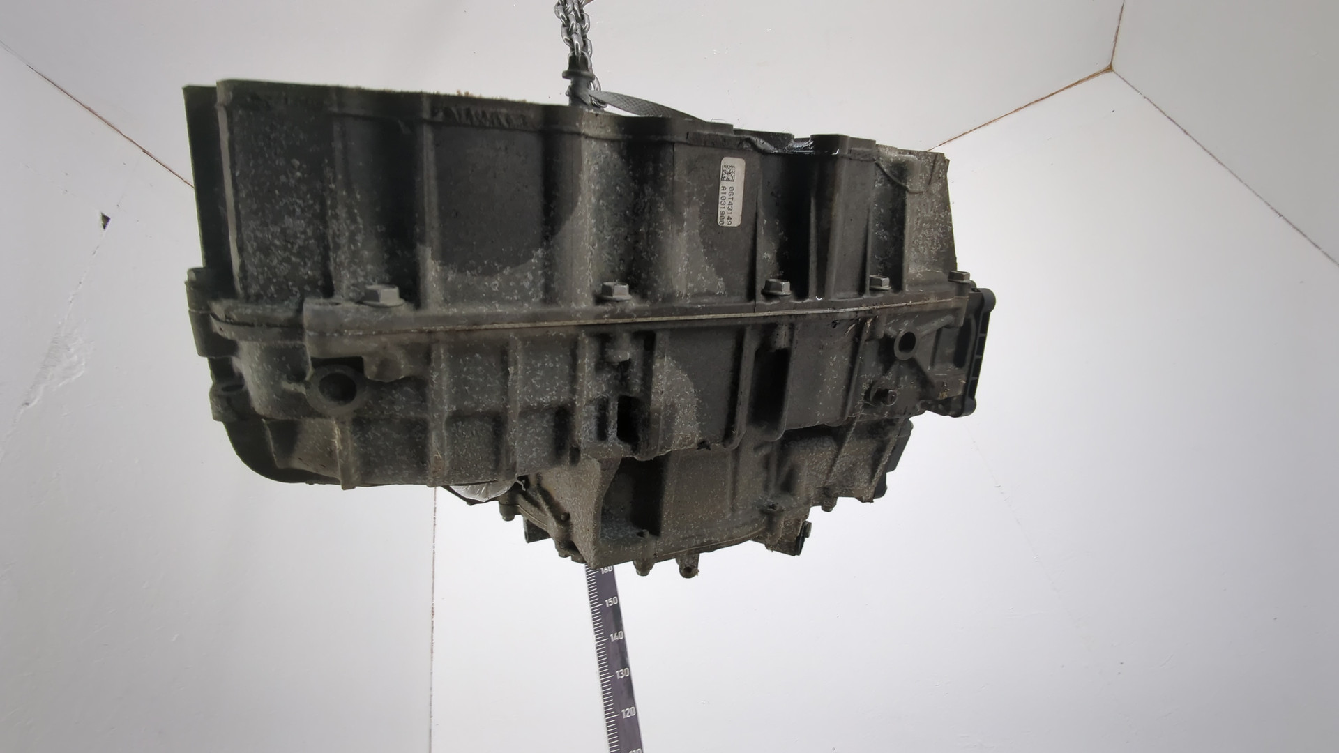 АКПП (автоматическая коробка переключения передач)