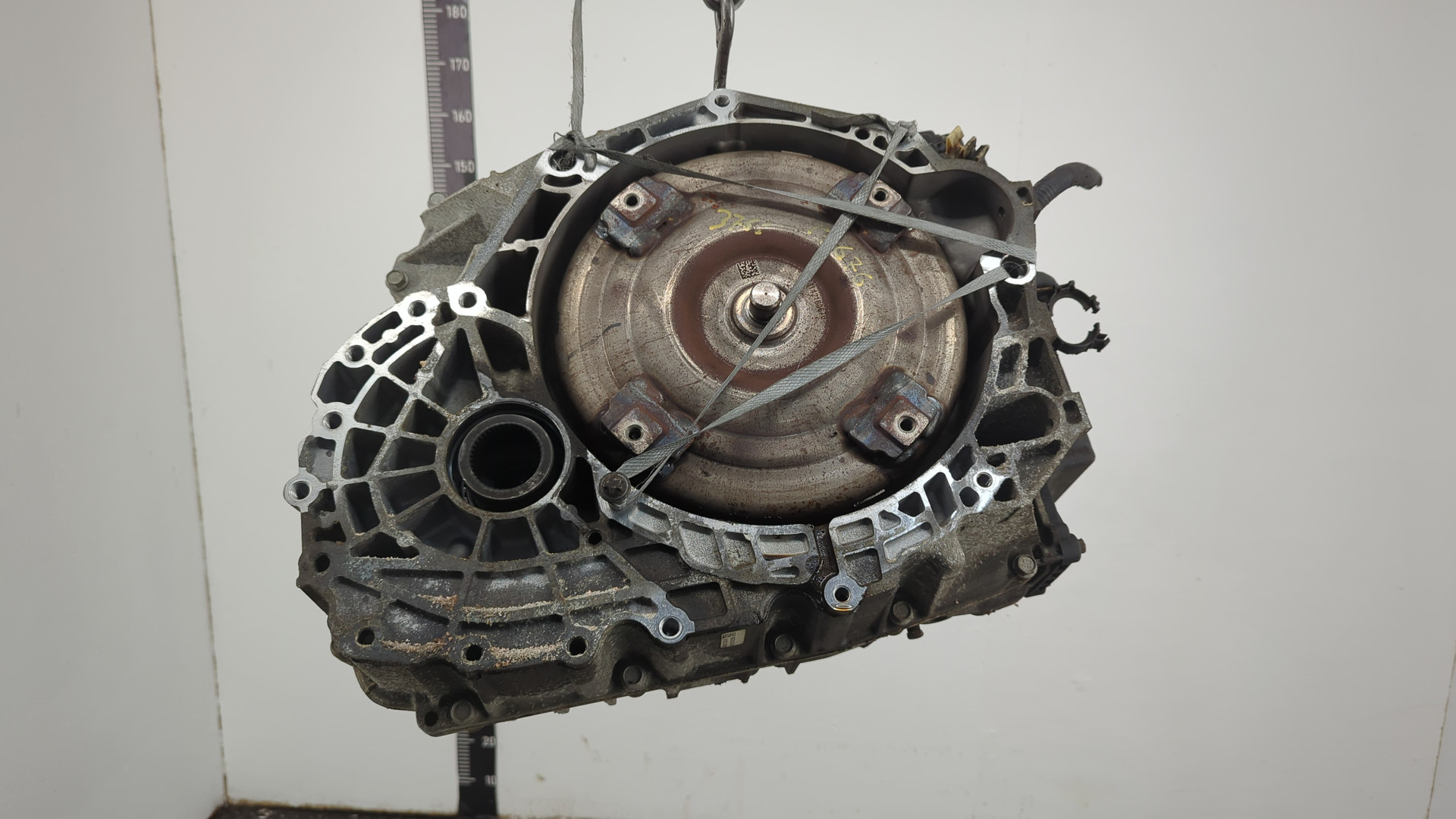 АКПП (автоматическая коробка переключения передач)