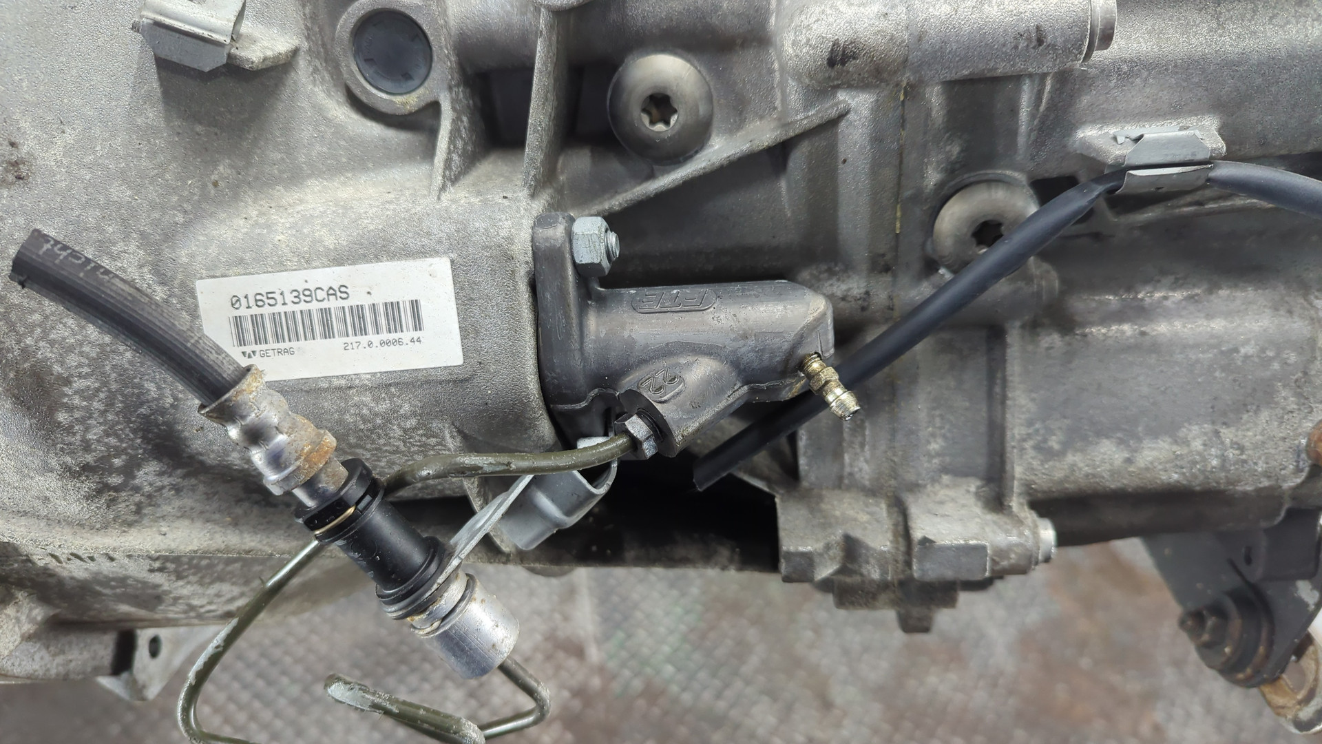 МКПП (механическая коробка переключения передач)