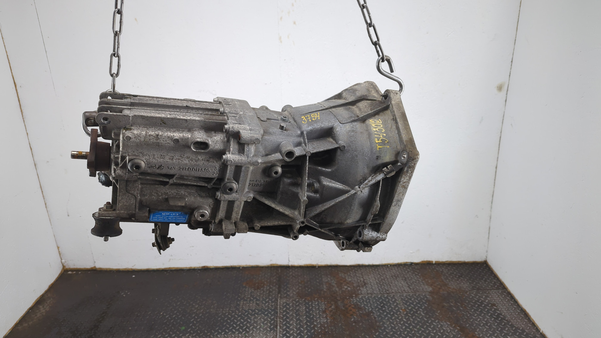 МКПП (механическая коробка переключения передач)