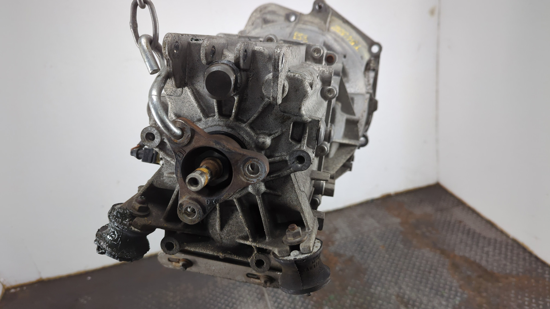 МКПП (механическая коробка переключения передач)