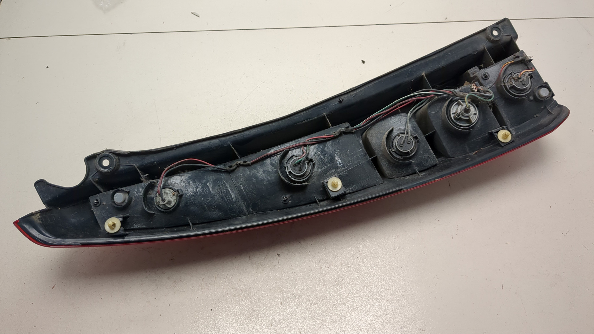 Фонарь задний правый