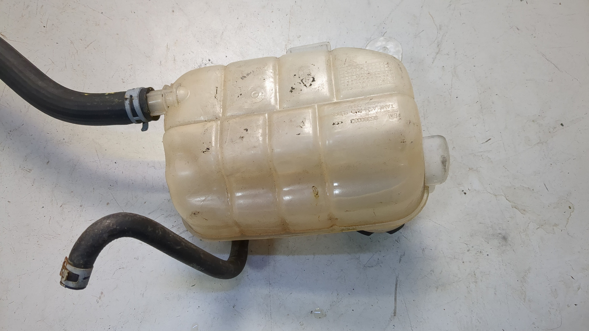 Бачок расширительный