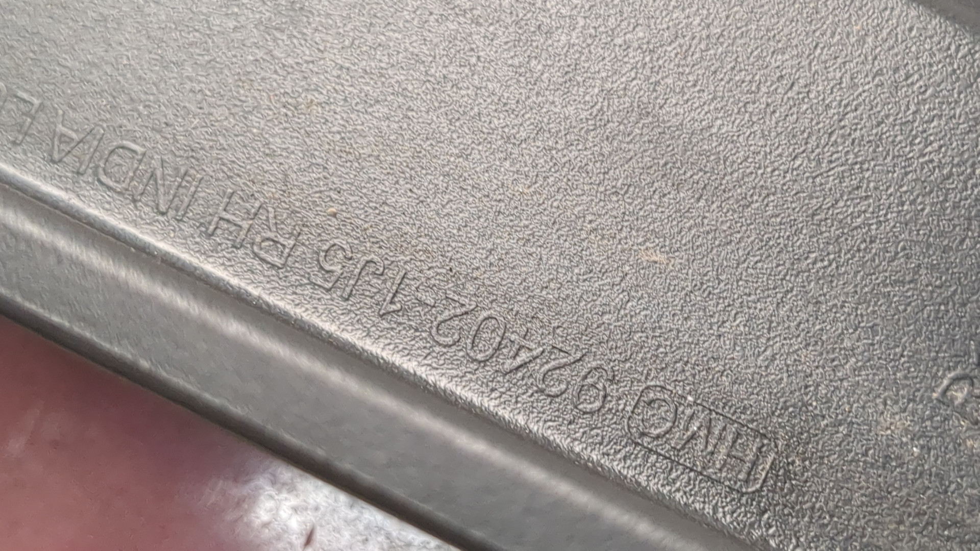 Фонарь задний правый