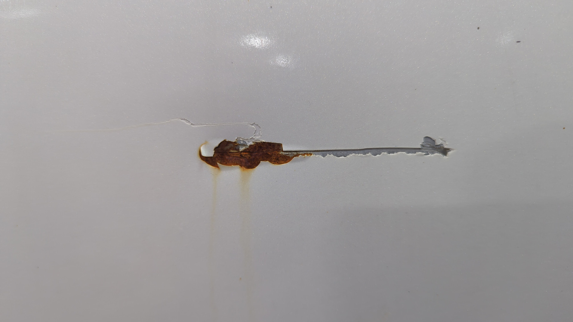 Дверь передняя правая