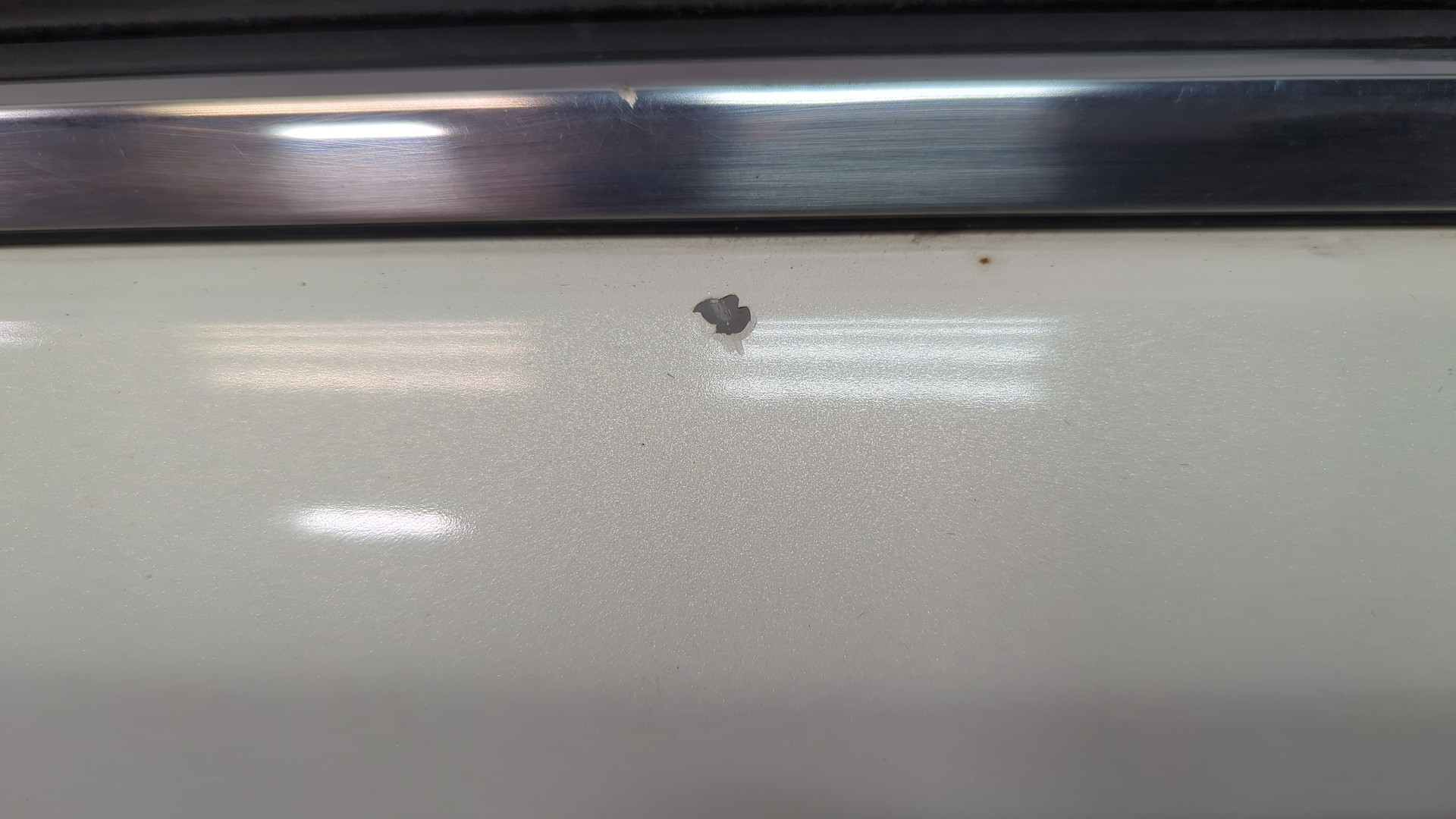 Дверь передняя правая