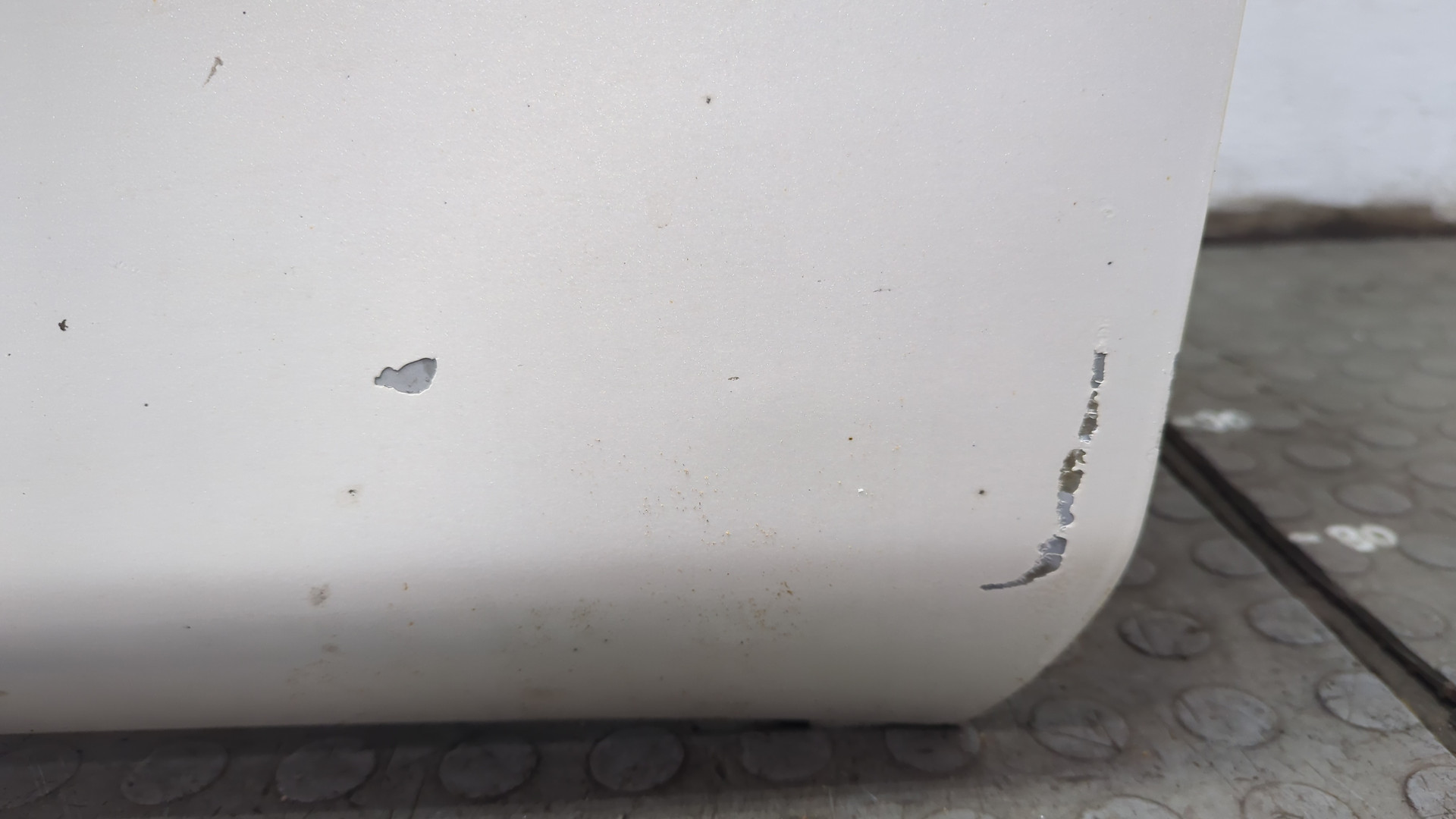 Дверь передняя правая