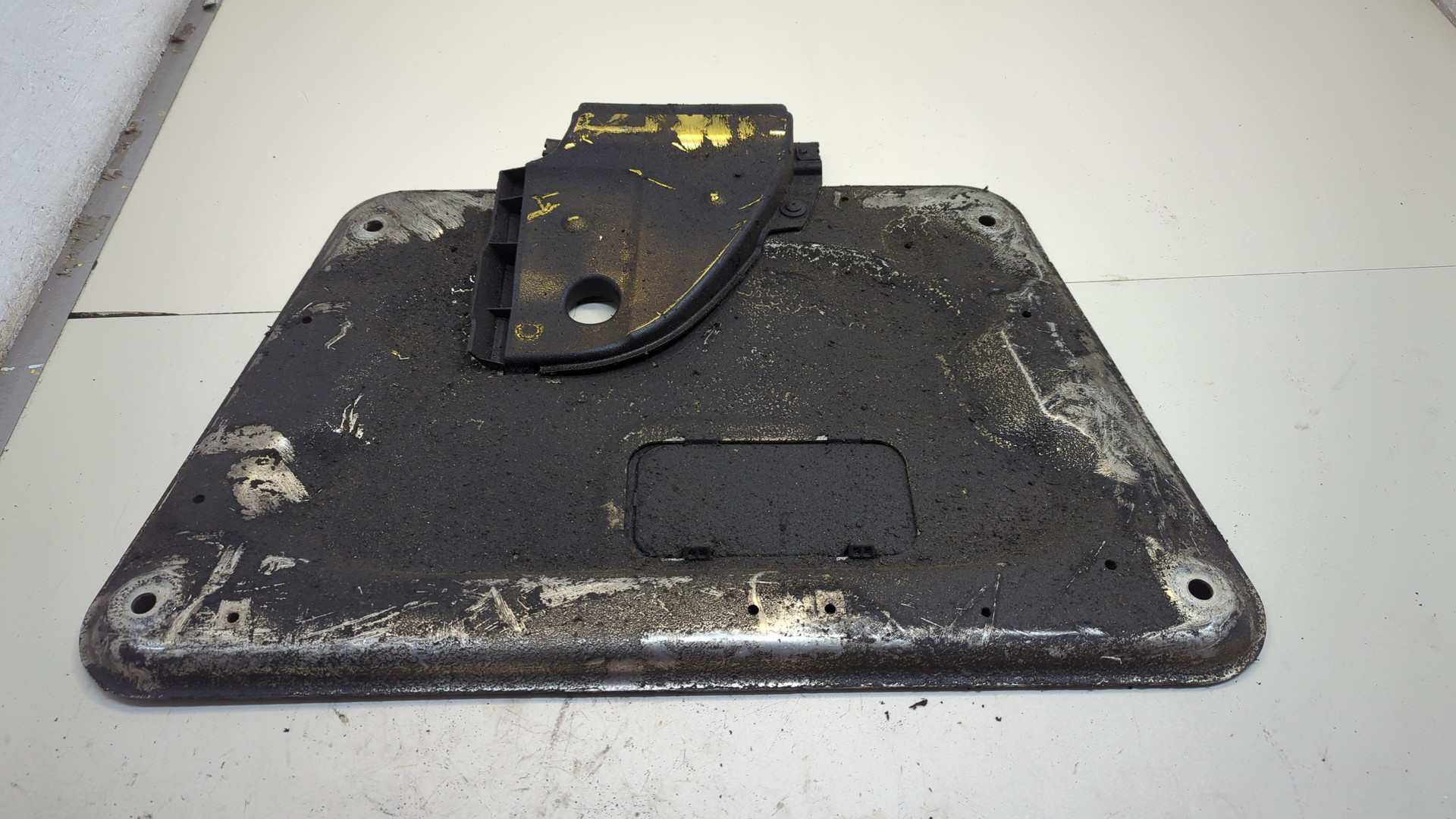 Защита картера