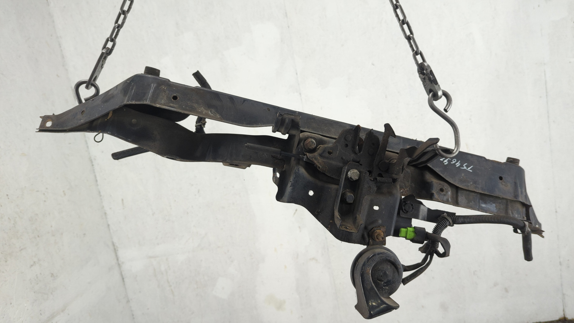 Панель передняя (телевизор)