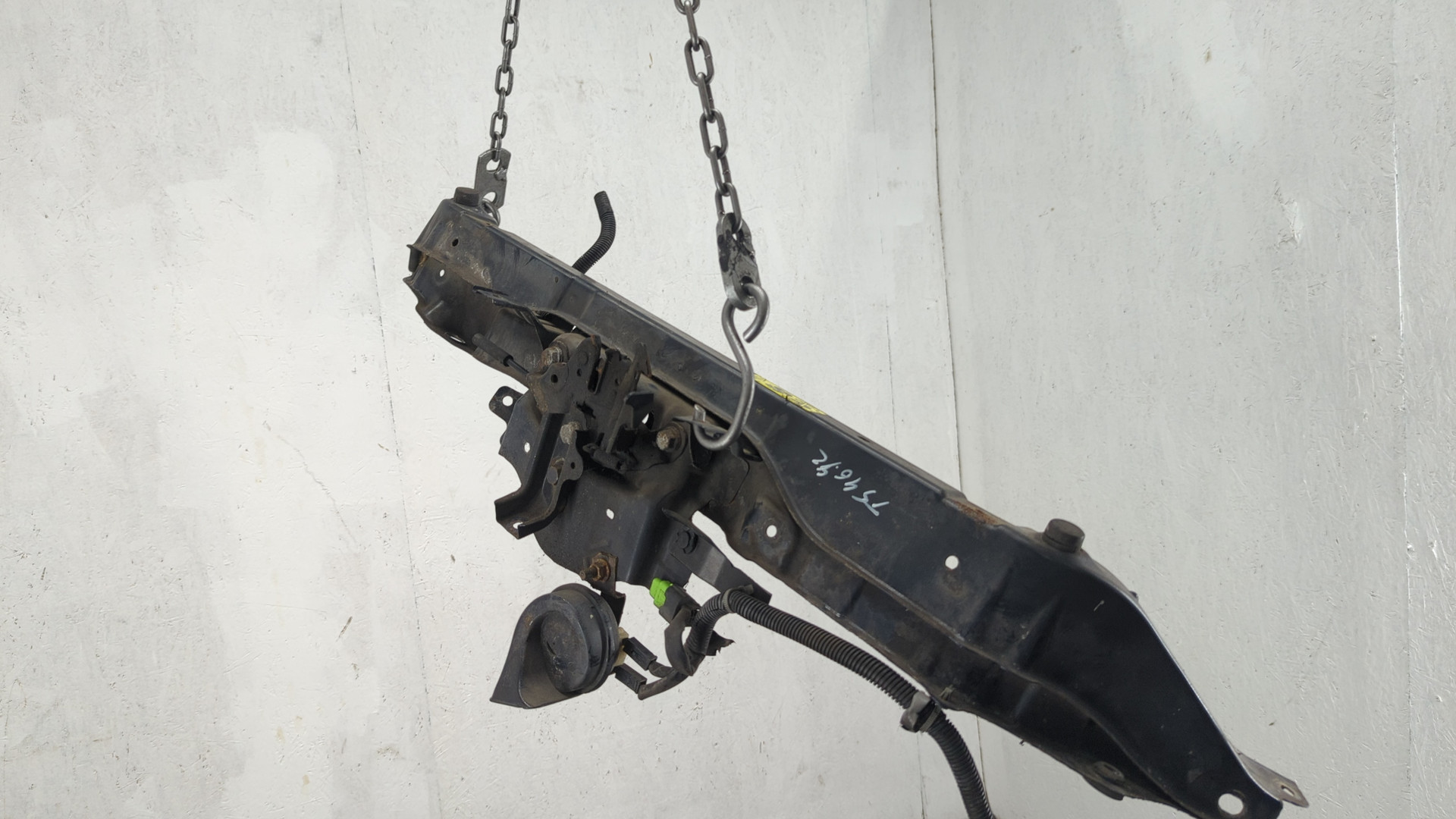 Панель передняя (телевизор)