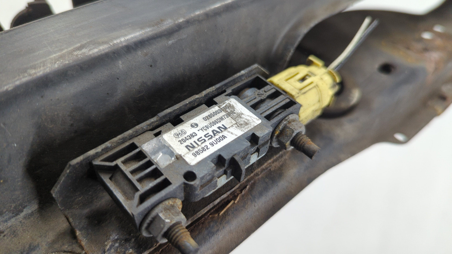 Панель передняя (телевизор)